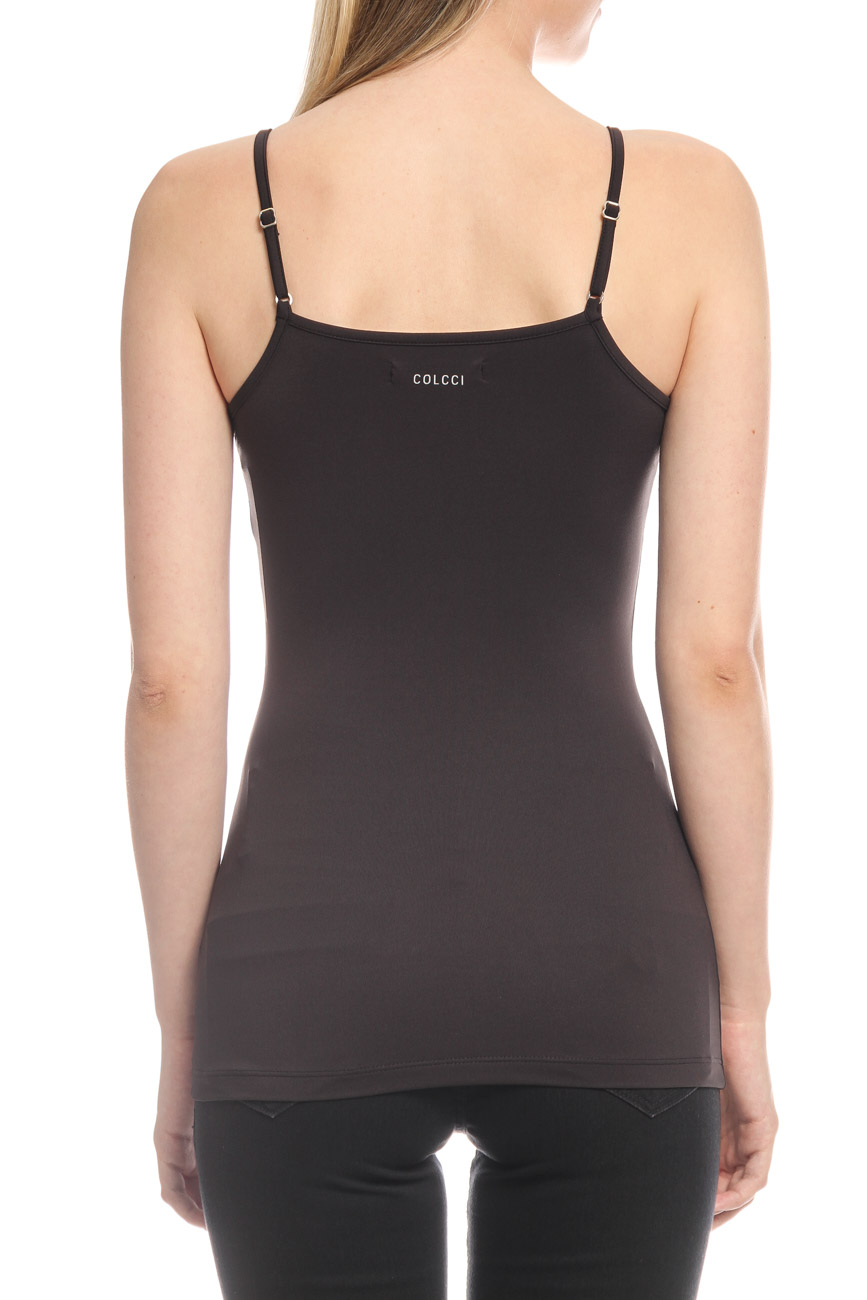 BLUSA COLCCI G BEGE TRANCOSO