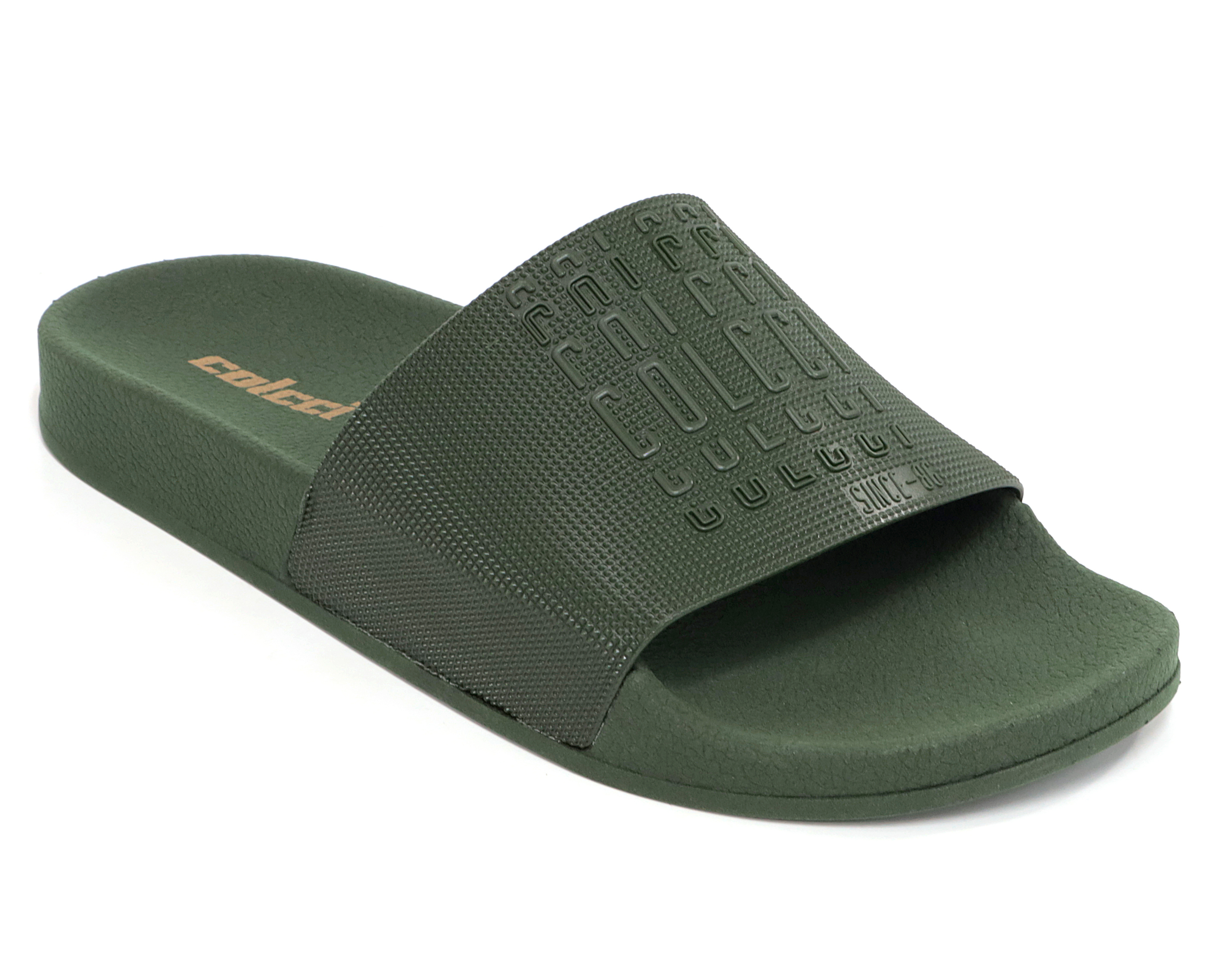 SLIDE BIANCA COLCCI ESPORTIVO 35-36 BEGE SOYBEAN