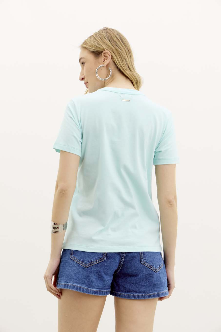 CAMISETA TRITON M VERDE ALGARVE