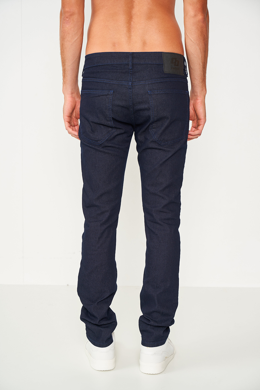 CALÇA JEANS FELIPE SKINNY 38 INDIGO