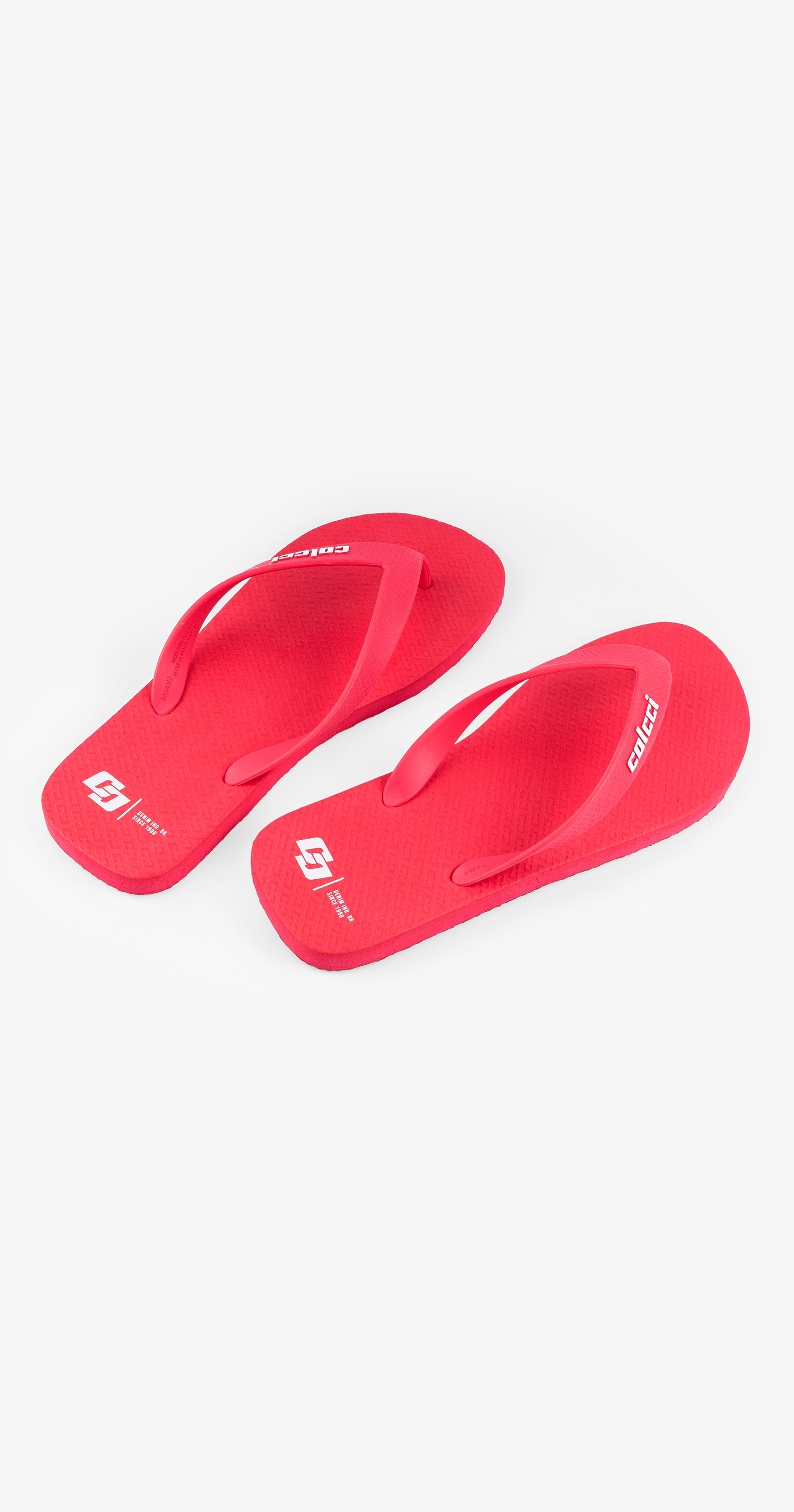 CHINELO MASC COLCCI BASIC ICON 37-38 CINZA STELLE