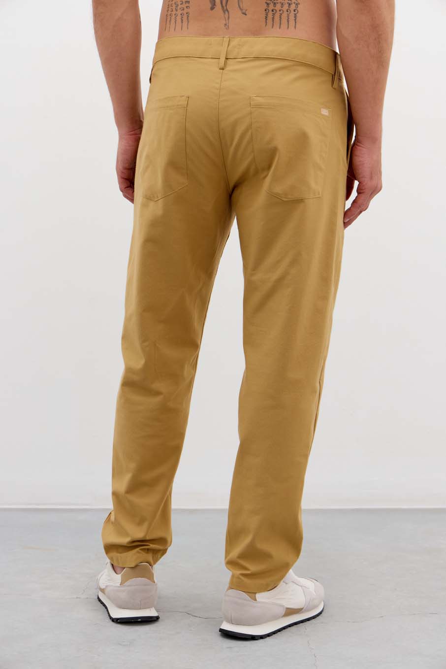CALÇA TRITON 40 BEGE SOYBEAN