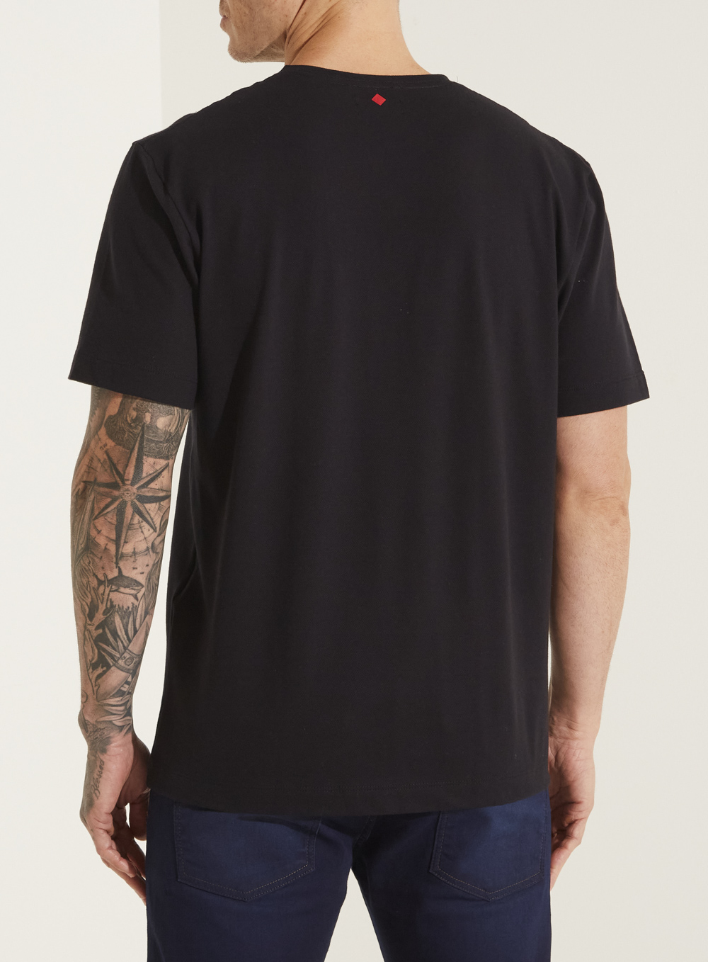 CAMISETA FORUM GG VERMELHO SPARKLY
