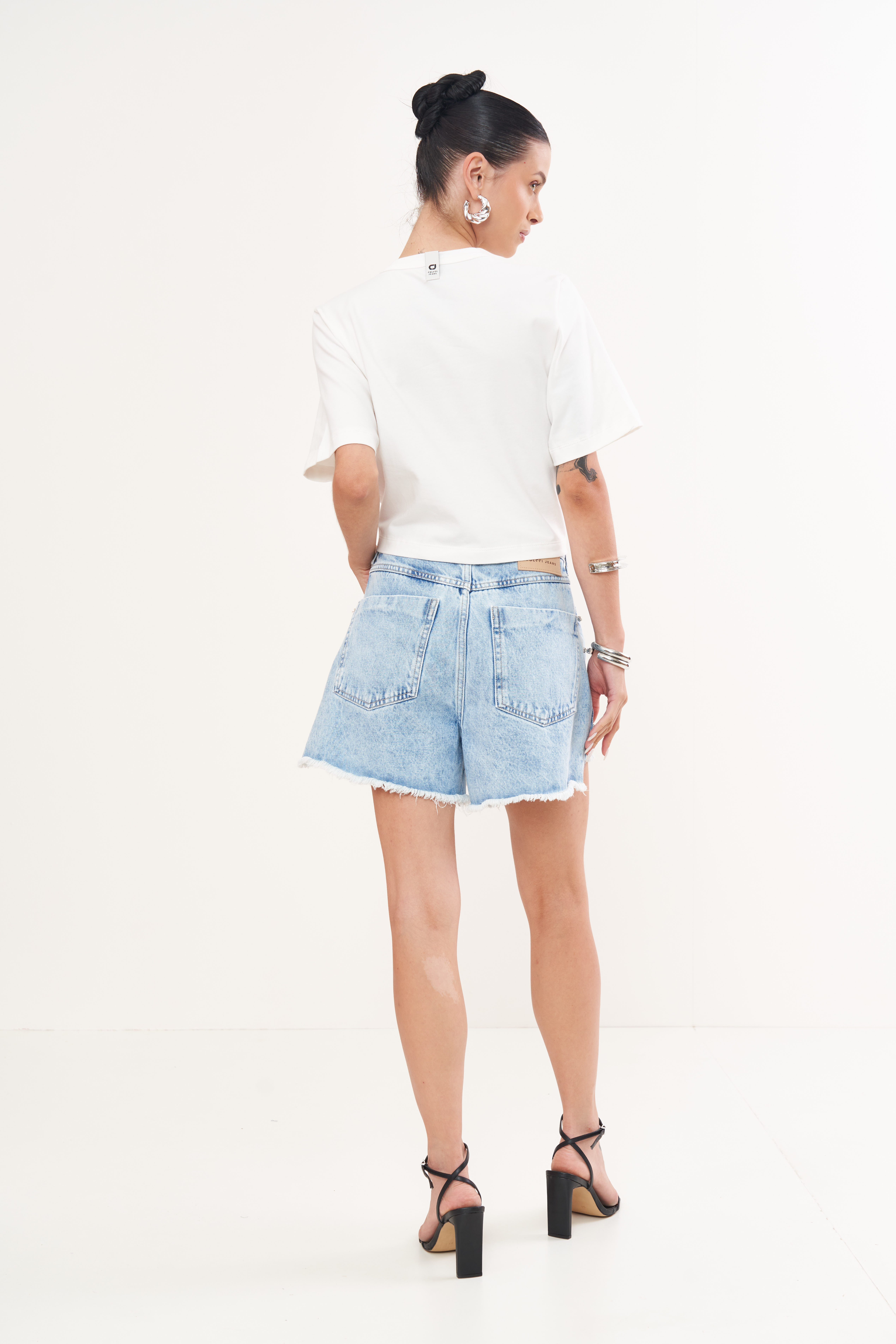 CAMISETA COLCCI JEANS G OFF SHELL