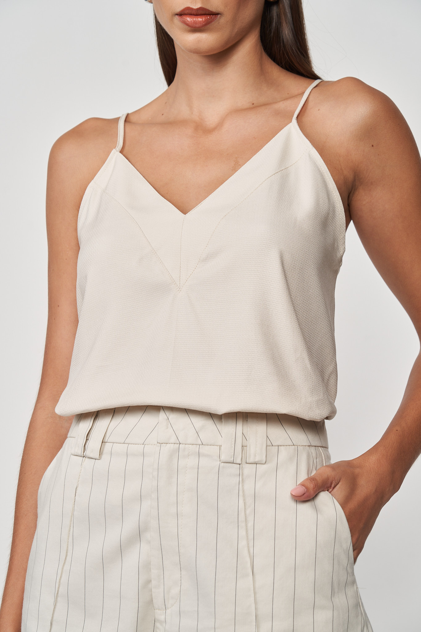 REGATA COLCCI P LARANJA SALMONA