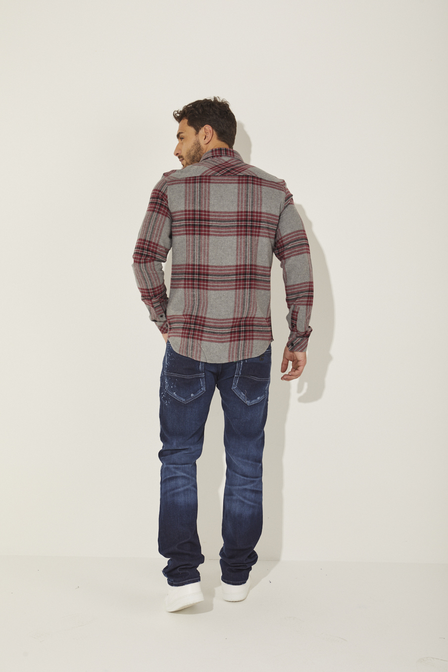CAMISA XADREZ RELAX G XADREZ