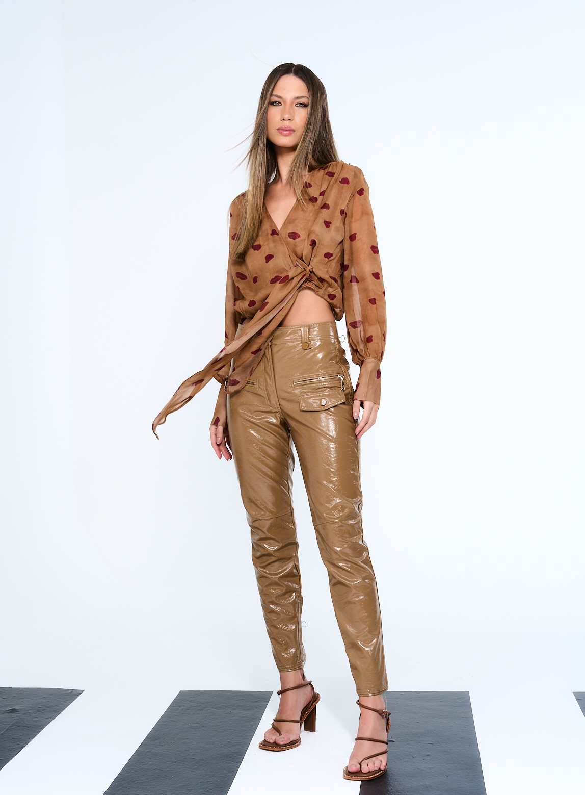 BLUSA ESTAMPADA M LOVER'S RIDE
