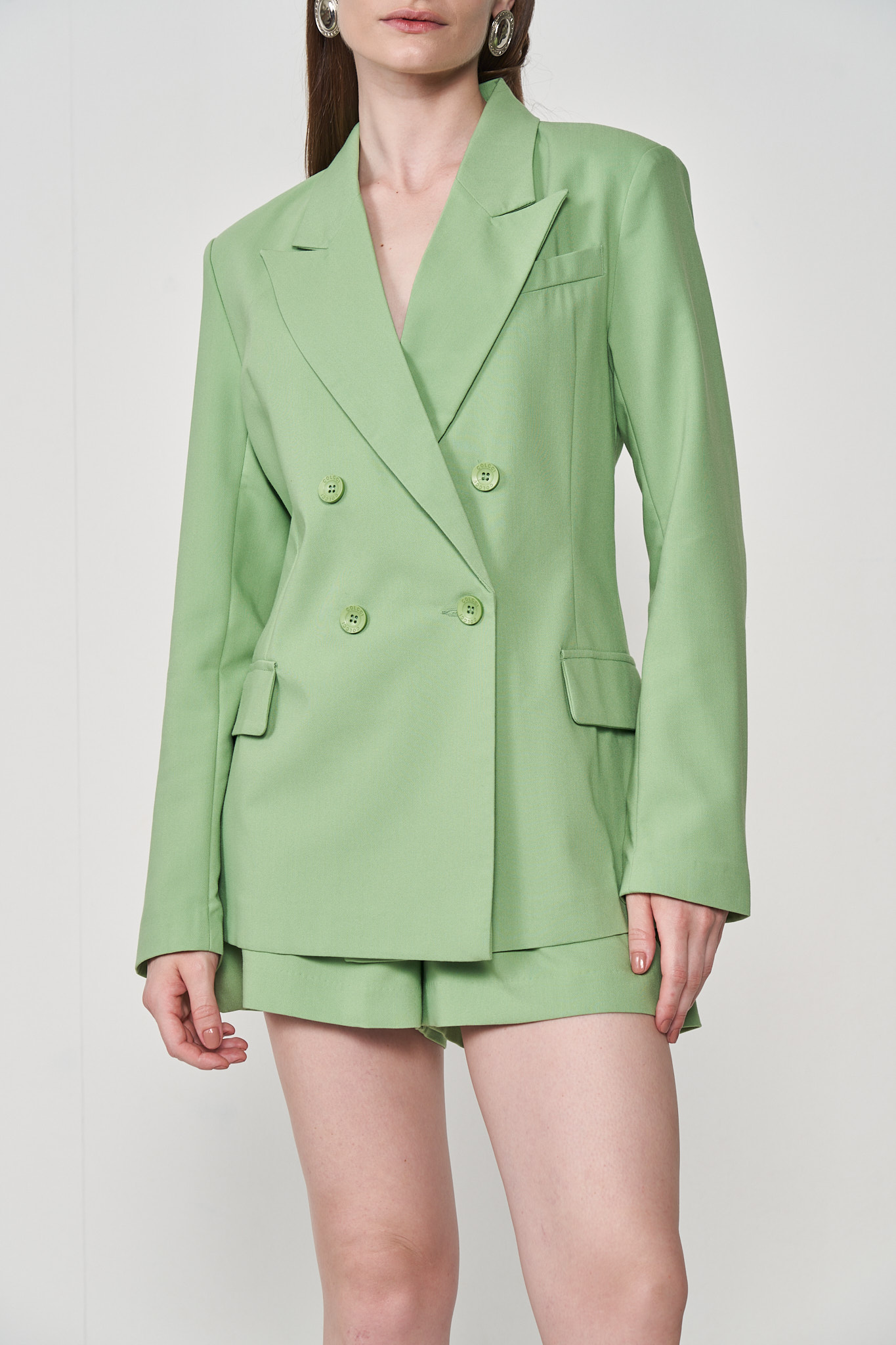 BLAZER COLCCI P VERDE VEGGIR