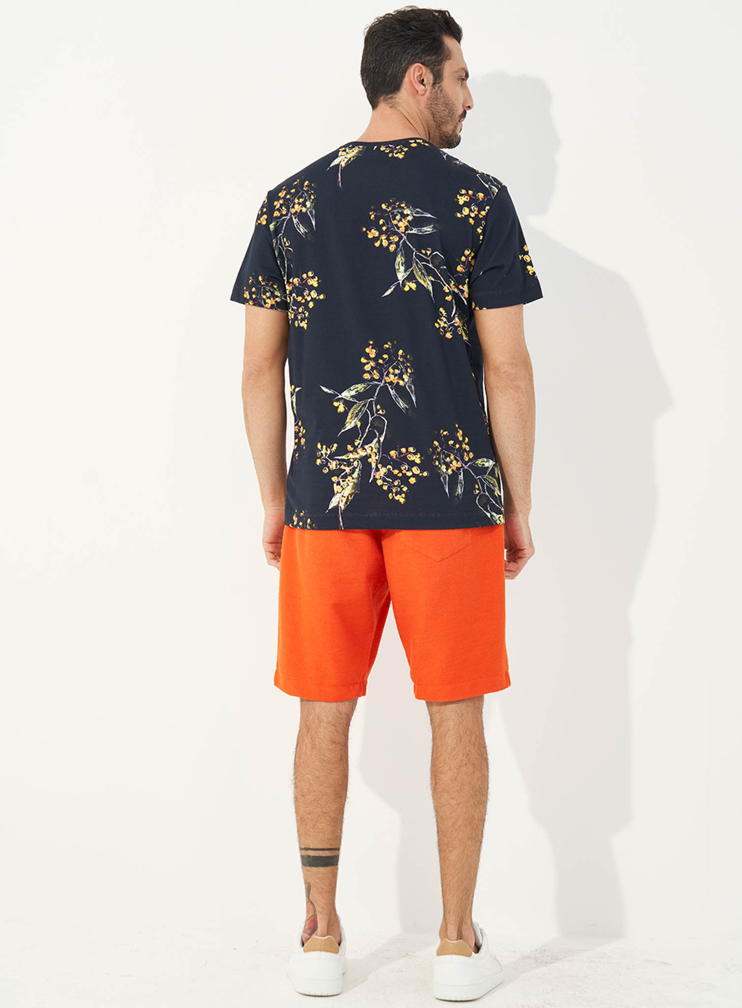 CAMISETA ESTAMPADA PP FLORESCER