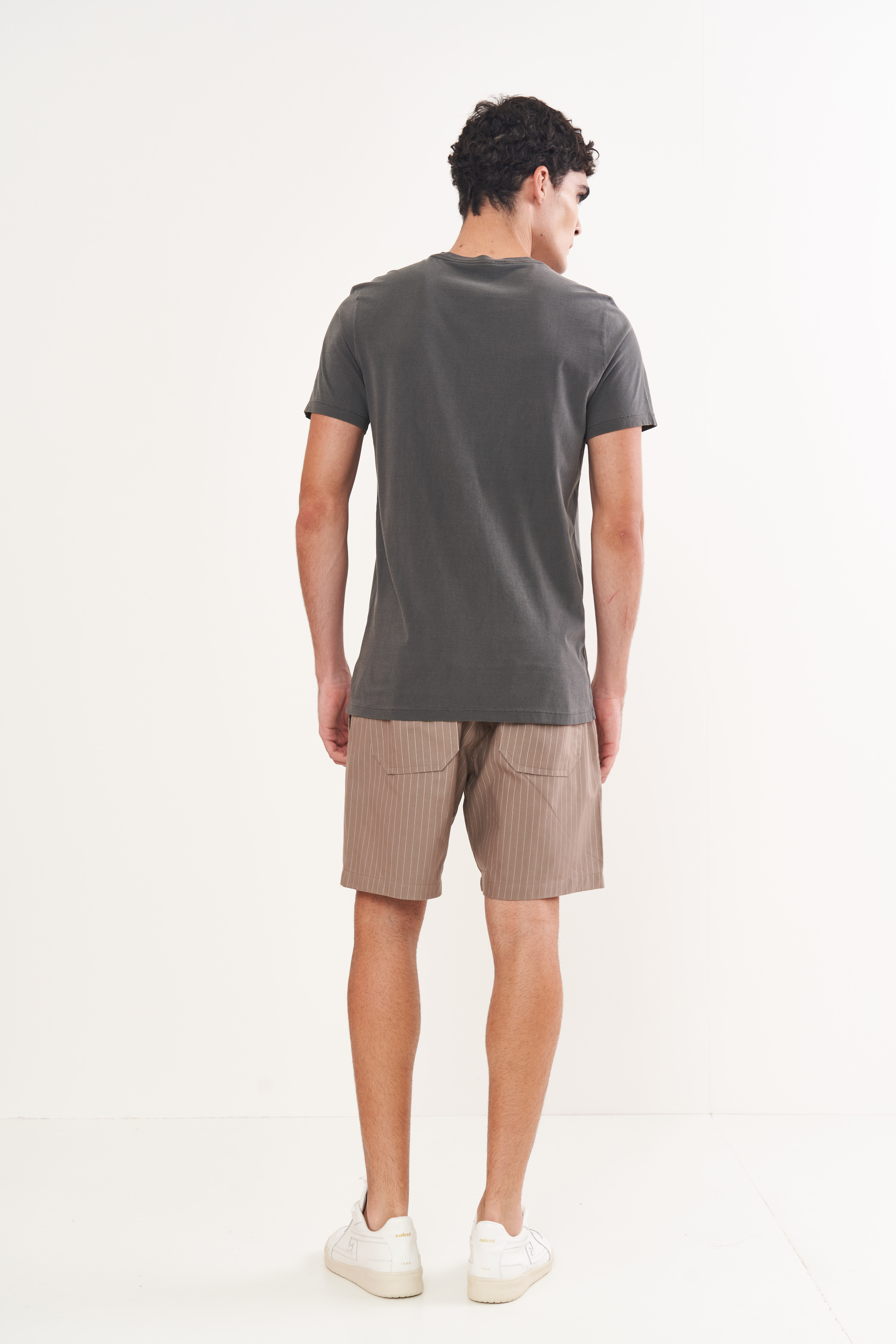 CAMISETA COLCCI P PRETO