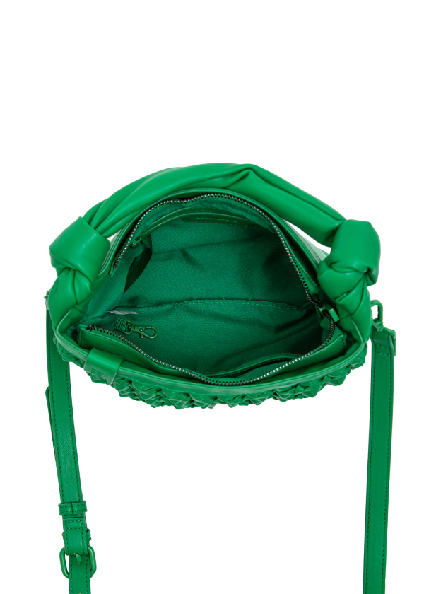 BOLSA FEM COLCCI TOTE TRANCADO U ROSA AYLA