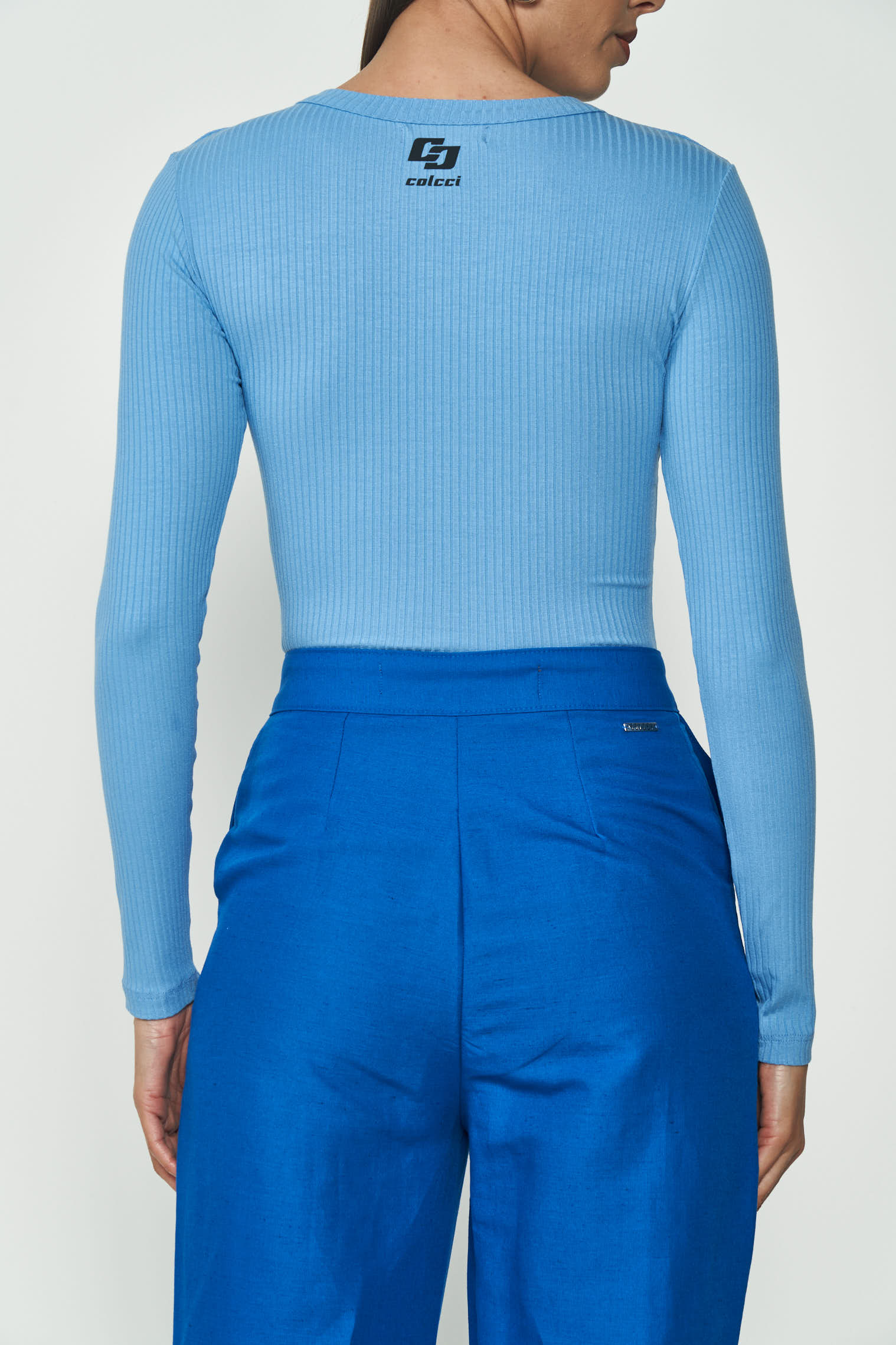 BLUSA COLCCI PP OFF SHELL