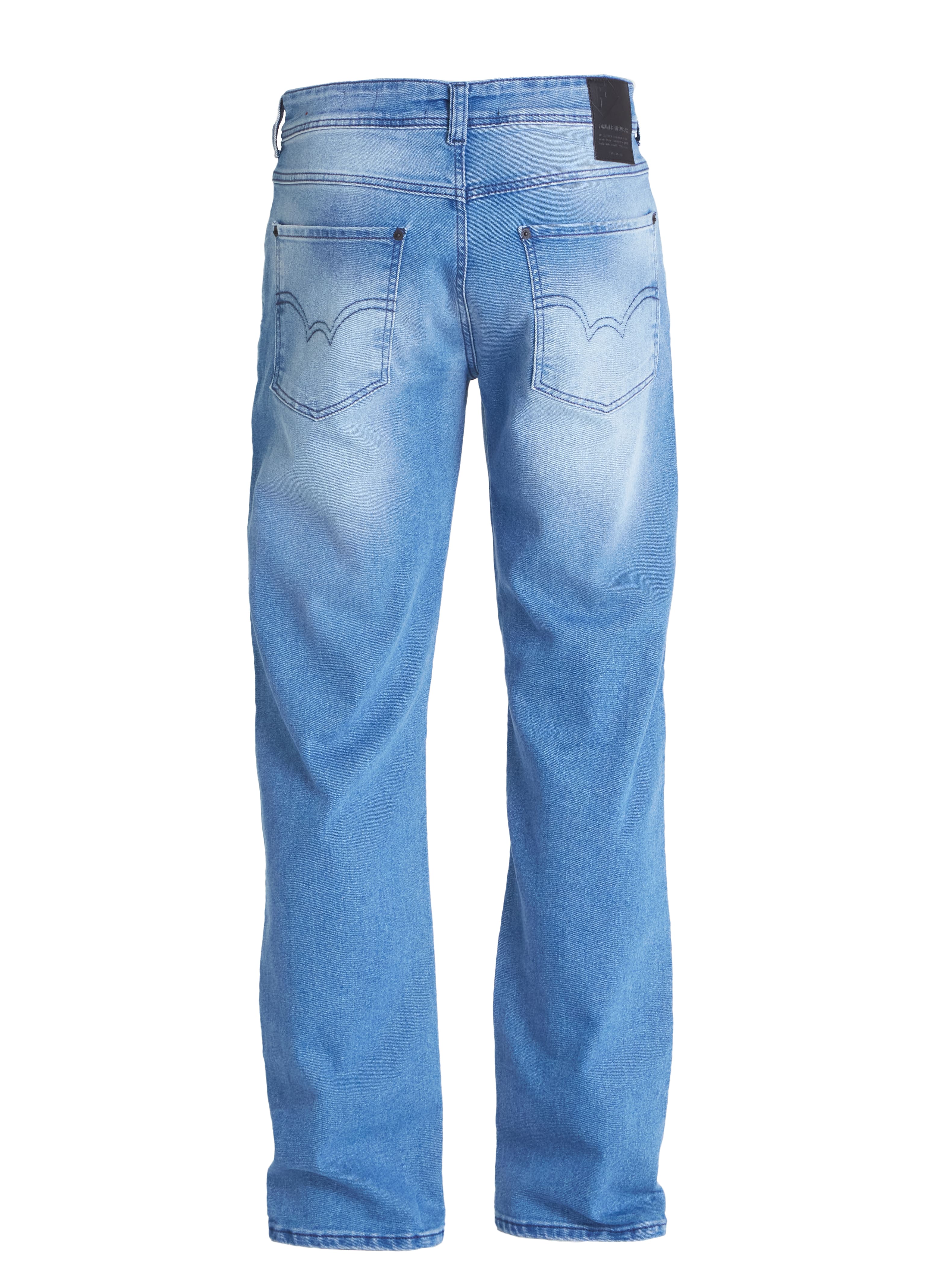 CALÇA JEANS HISTORY 40 INDIGO