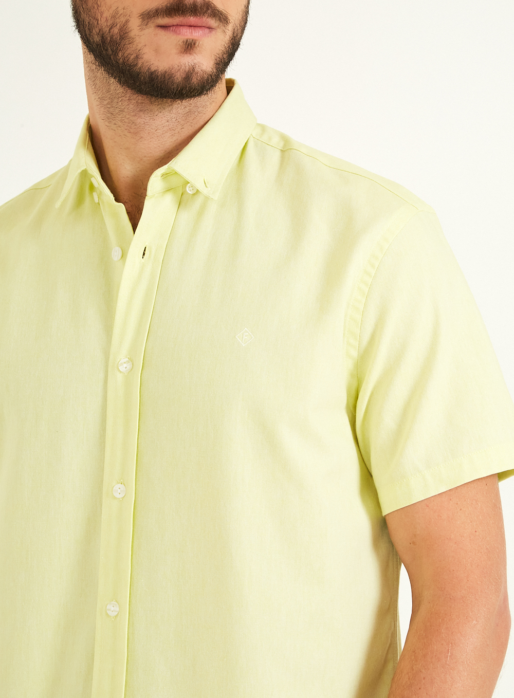 CAMISA RELAX GG BRANCO