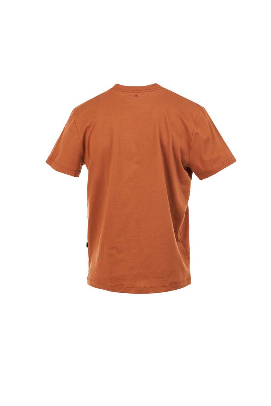 CAMISETA ESTAMPADA M MARROM VILLA SA