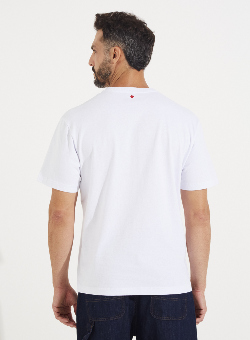 CAMISETA FORUM M BRANCO