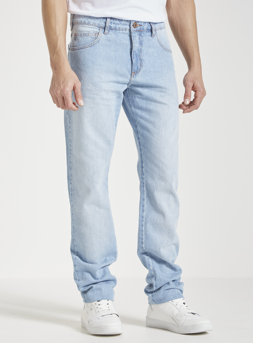 CALÇA JEANS PAUL SLIM 54 INDIGO