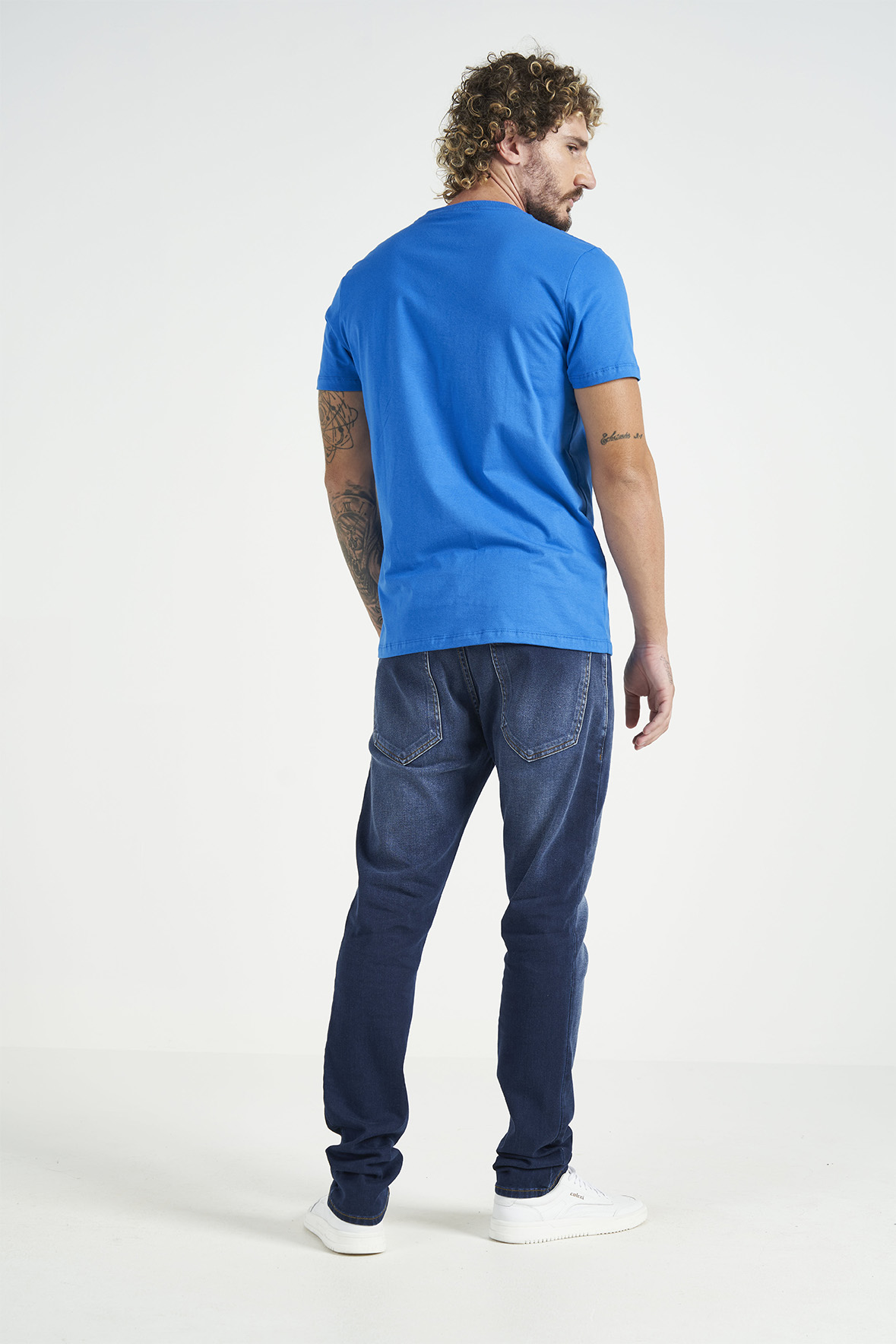 CAMISETA COLCCI PP MESCLA
