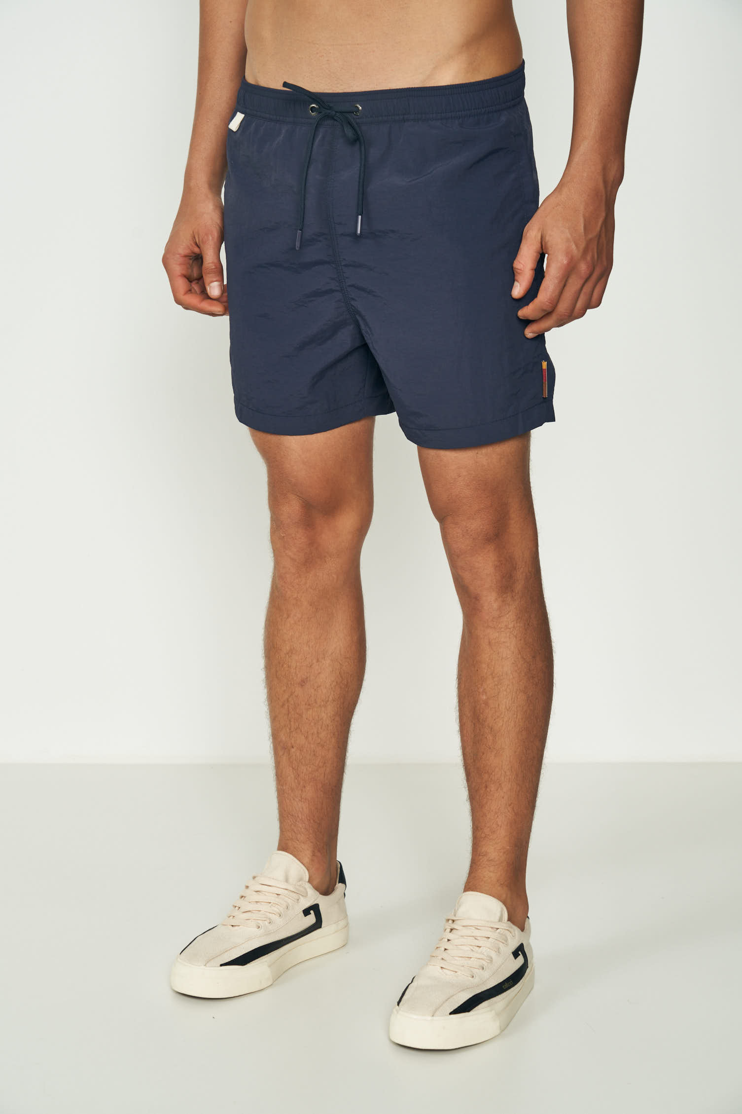 BEACHSHORT COLCCI GG AZUL SIDERAL