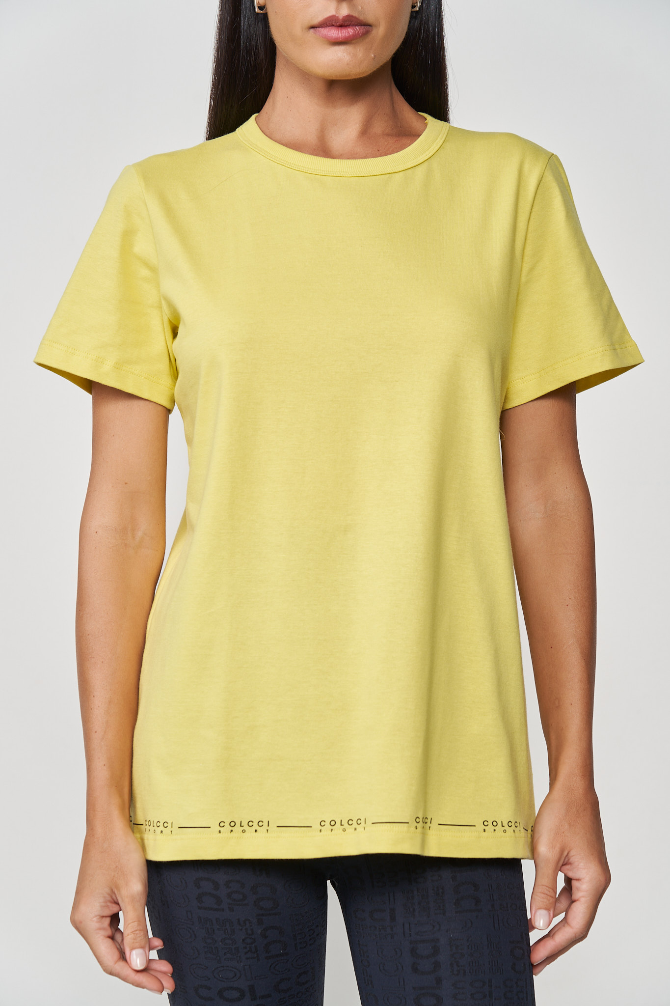 CAMISETA  COLCCI M ROSA FUNNY