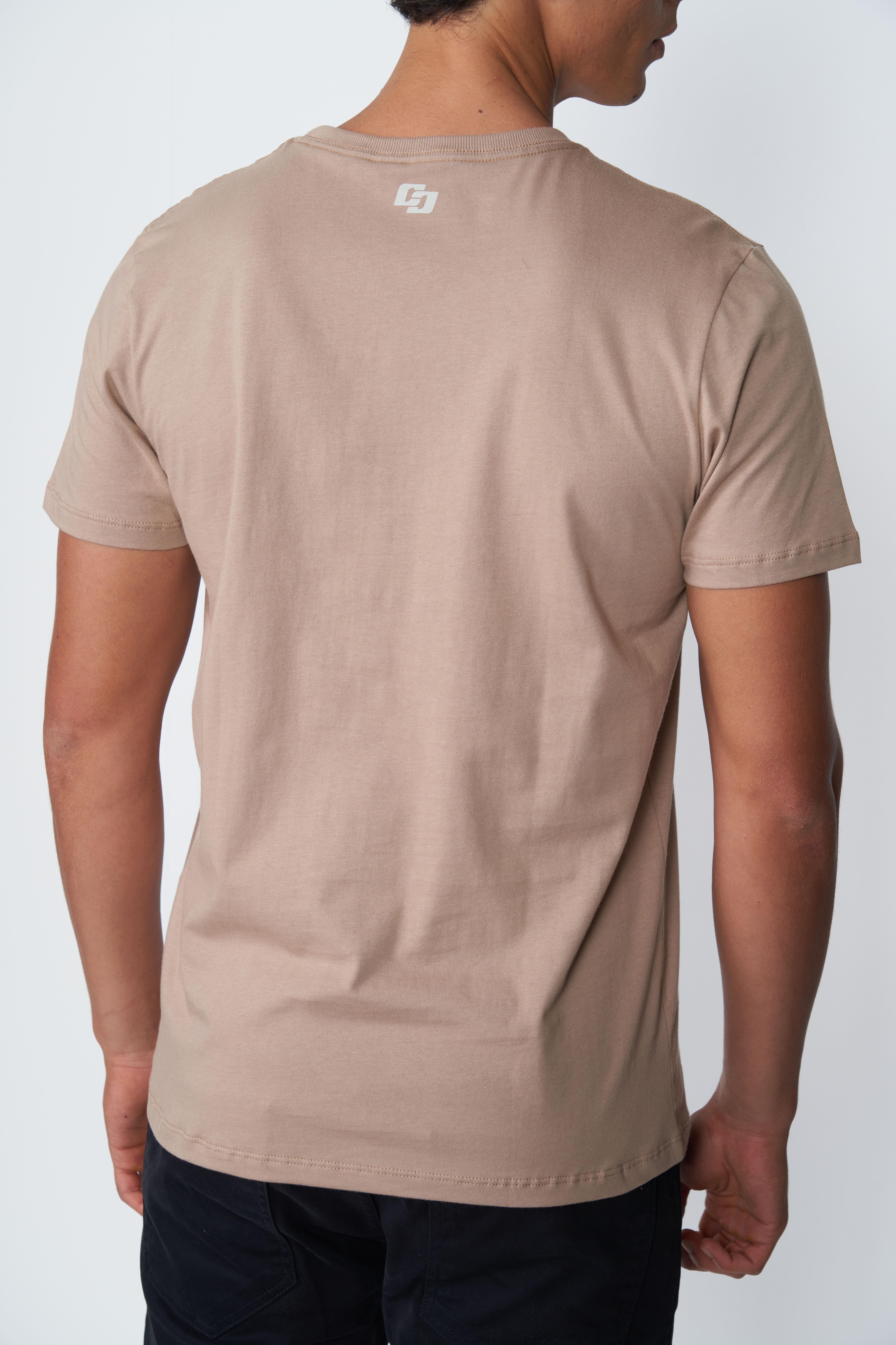 CAMISETA COLCCI GG AZUL DUSK