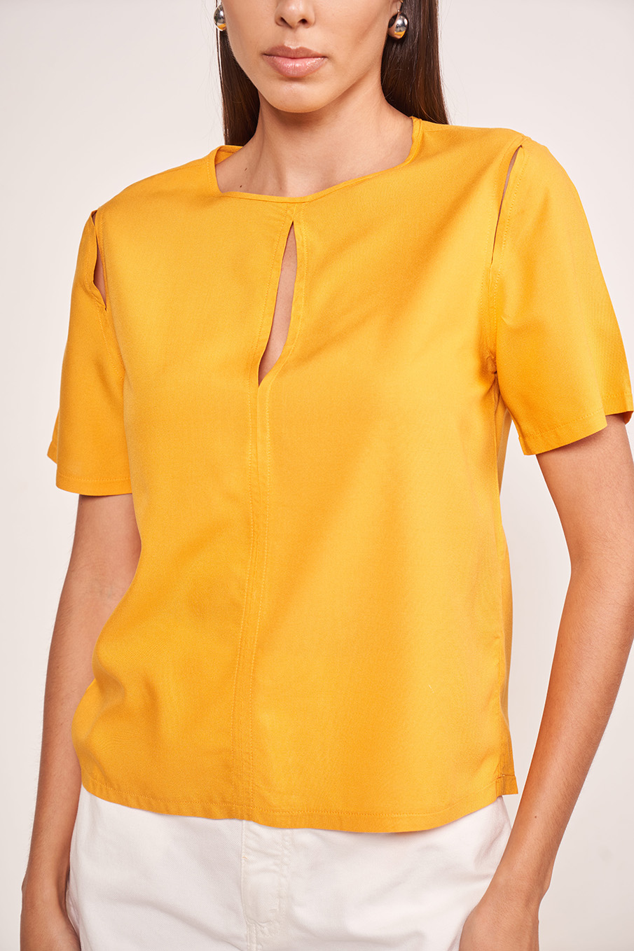 CAMISETA COLCCI GG PRETO