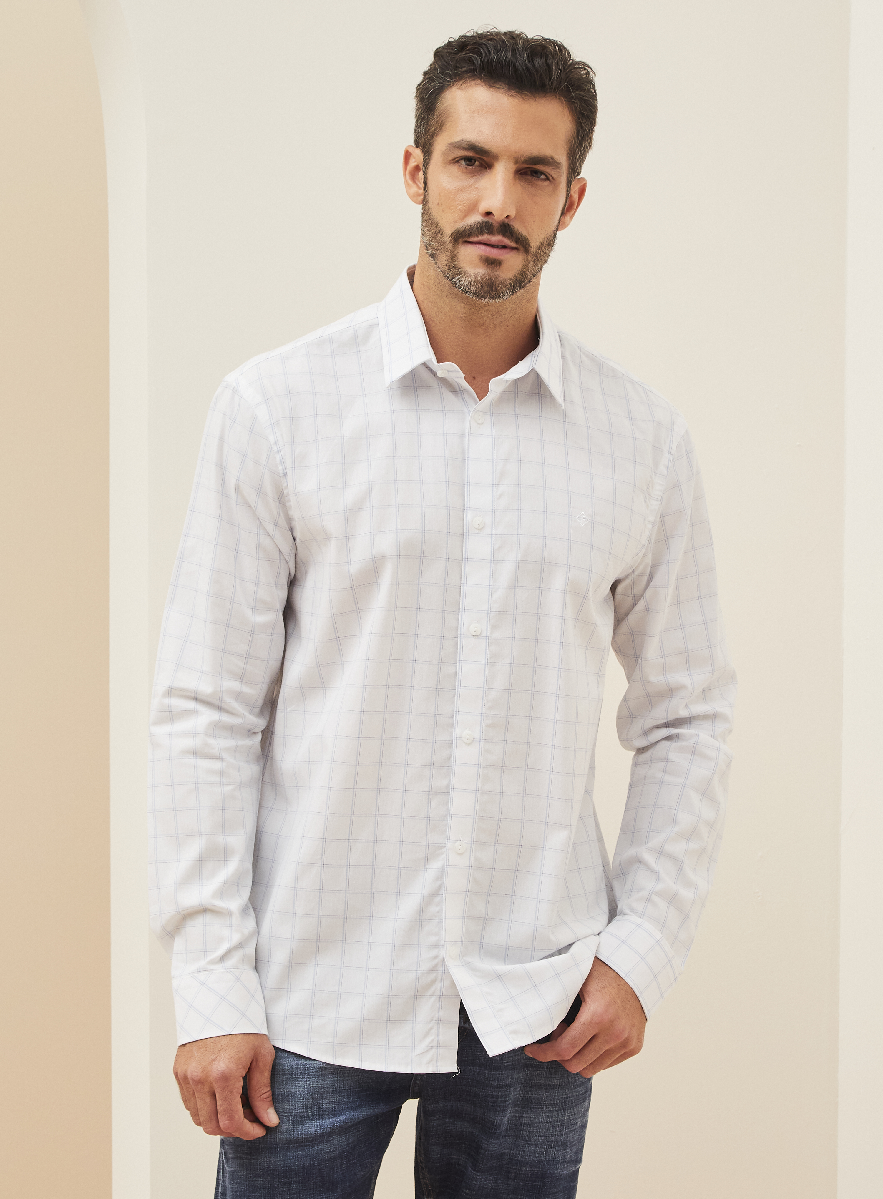 CAMISA XADREZ RELAX GG XADREZ