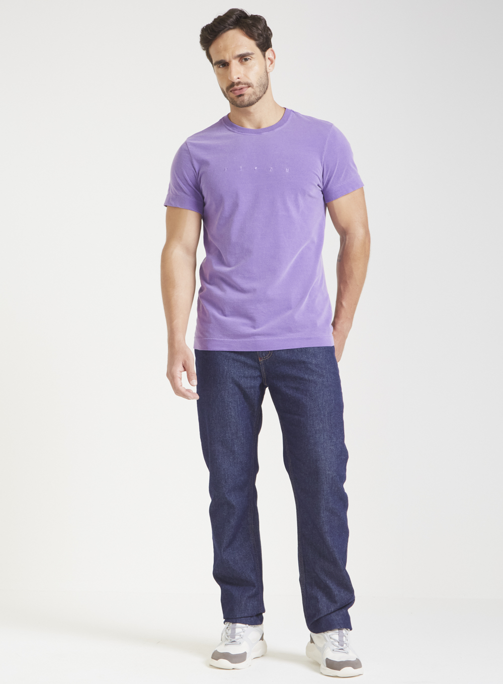 CALÇA JEANS HISTORY 40 INDIGO