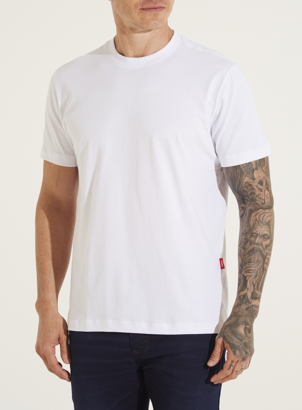 CAMISETA FORUM GG BRANCO
