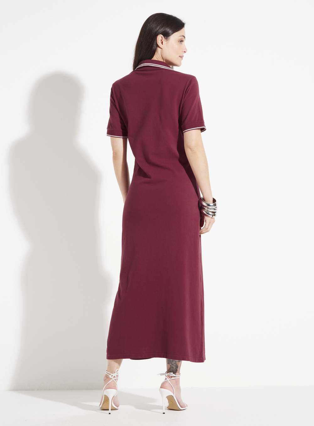 VESTIDO FORUM M PRETO
