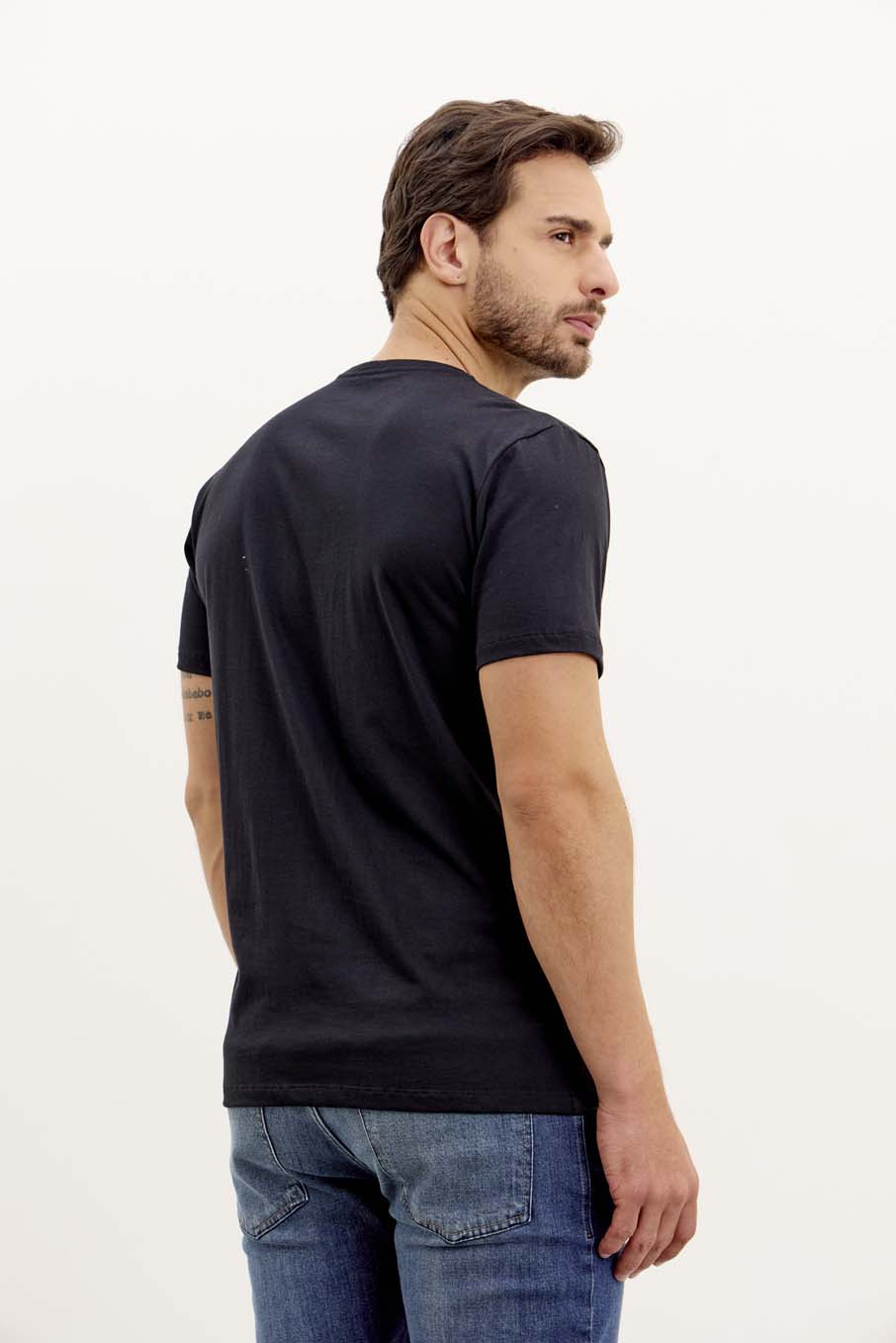 CAMISETA TRITON G BEGE ITALIAN