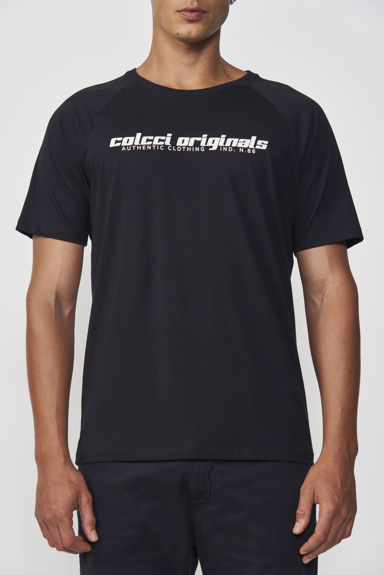 CAMISETA COLCCI P PRETO
