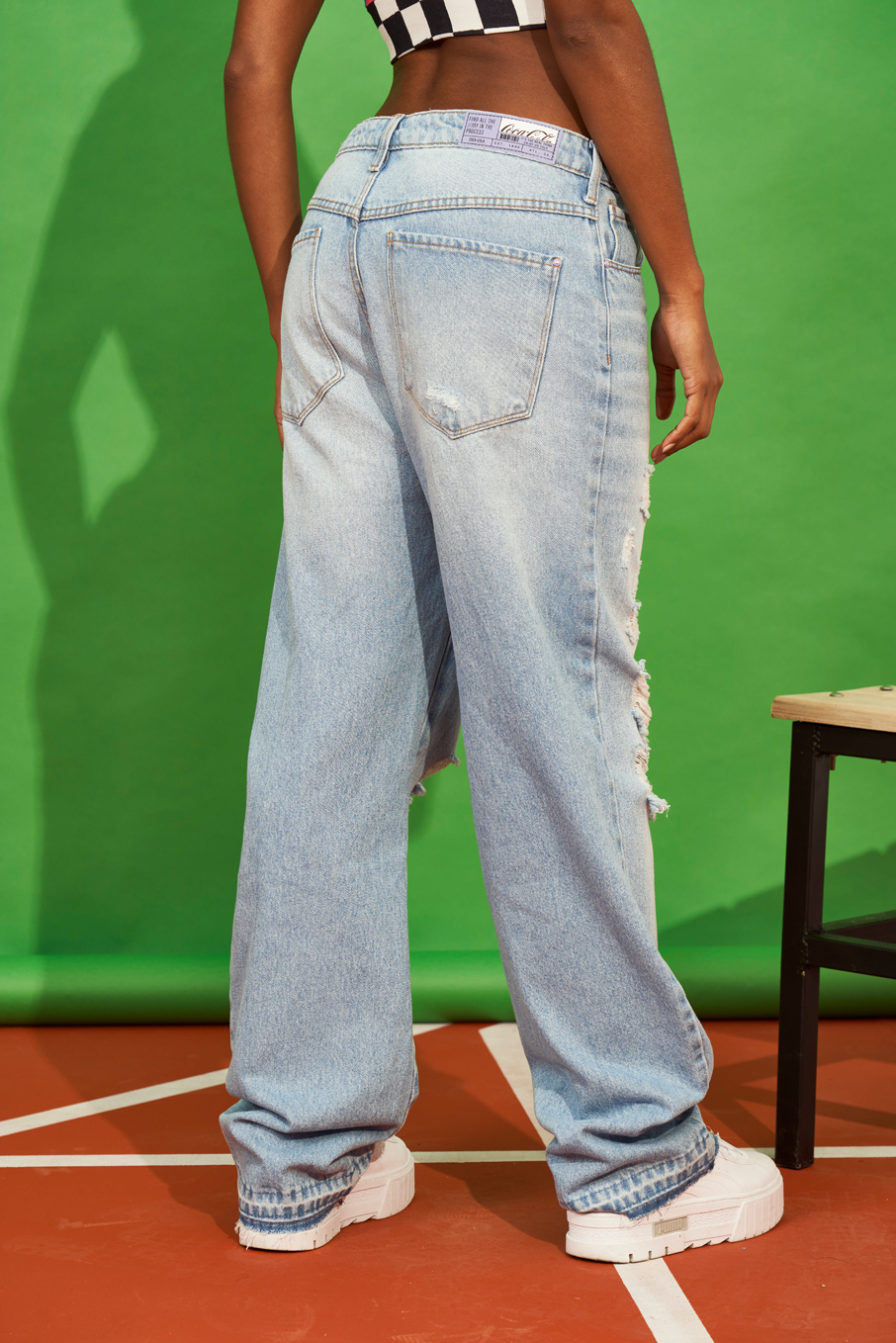 CALÇA JEANS VEGAS 38 INDIGO