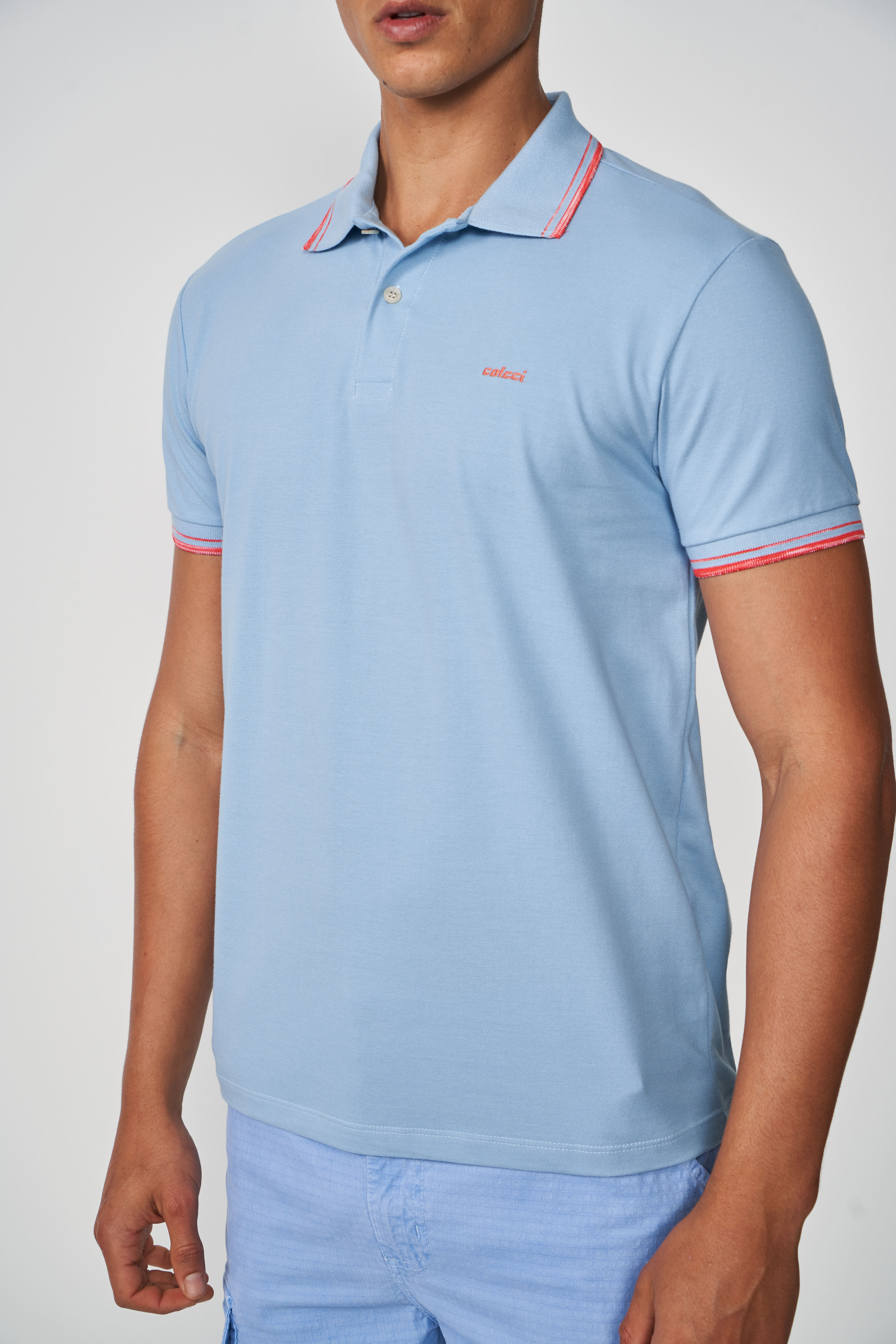 POLO COLCCI P AZUL DUSK
