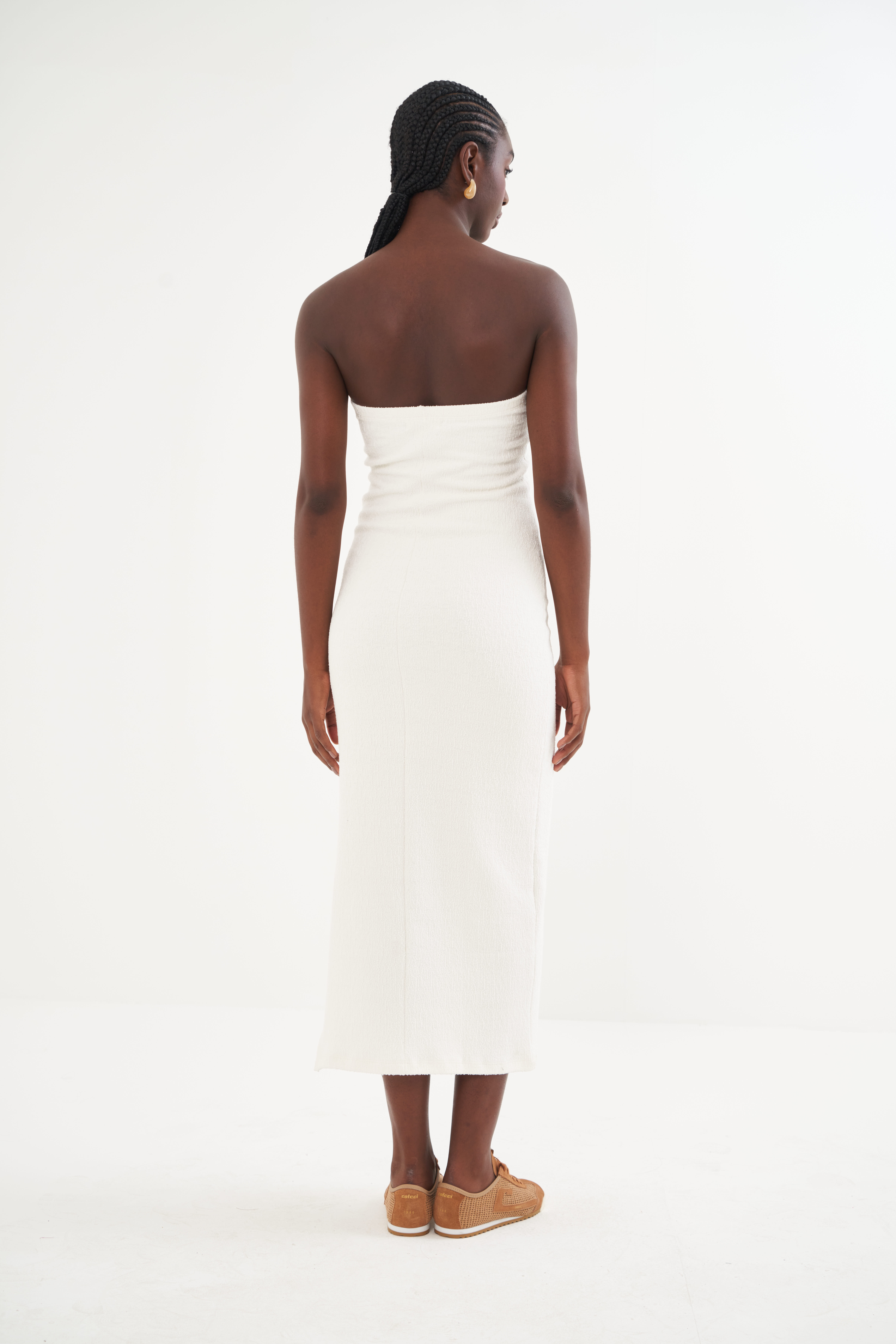 VESTIDO COLCCI G OFF SHELL