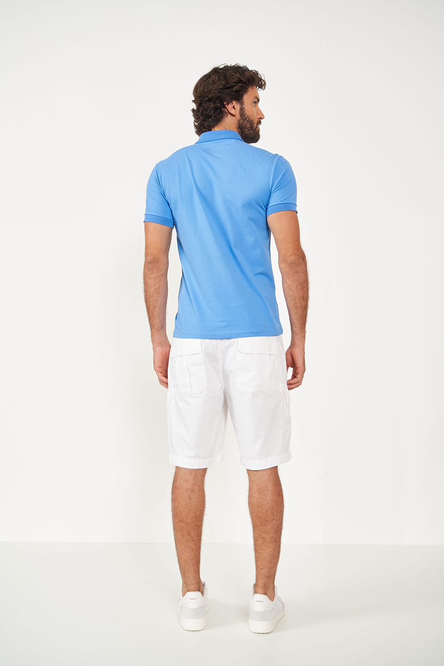 POLO COLCCI P AZUL PANJIN