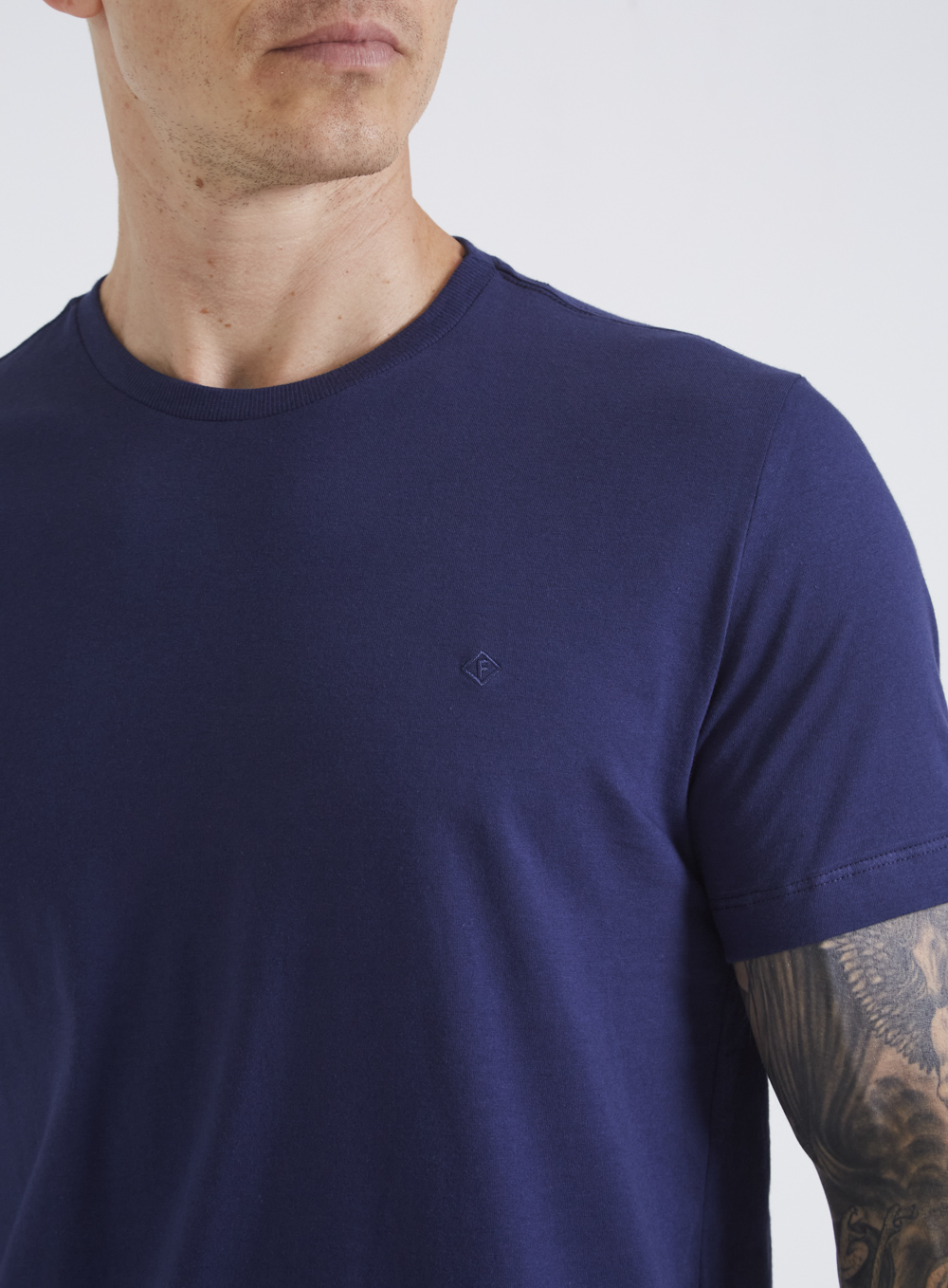 CAMISETA FORUM XGG BRANCO