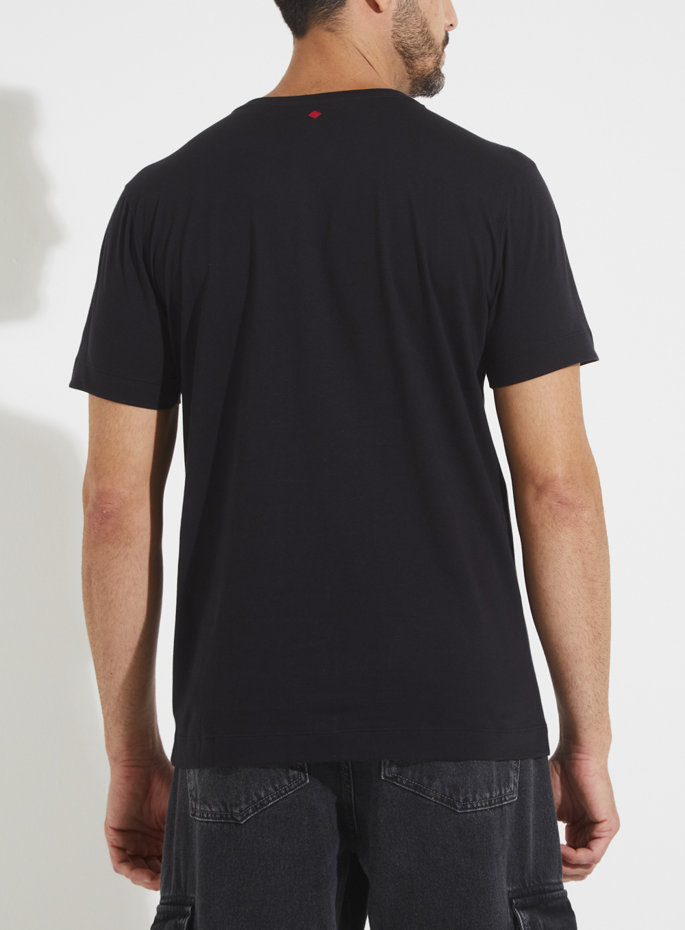 CAMISETA FORUM M PRETO