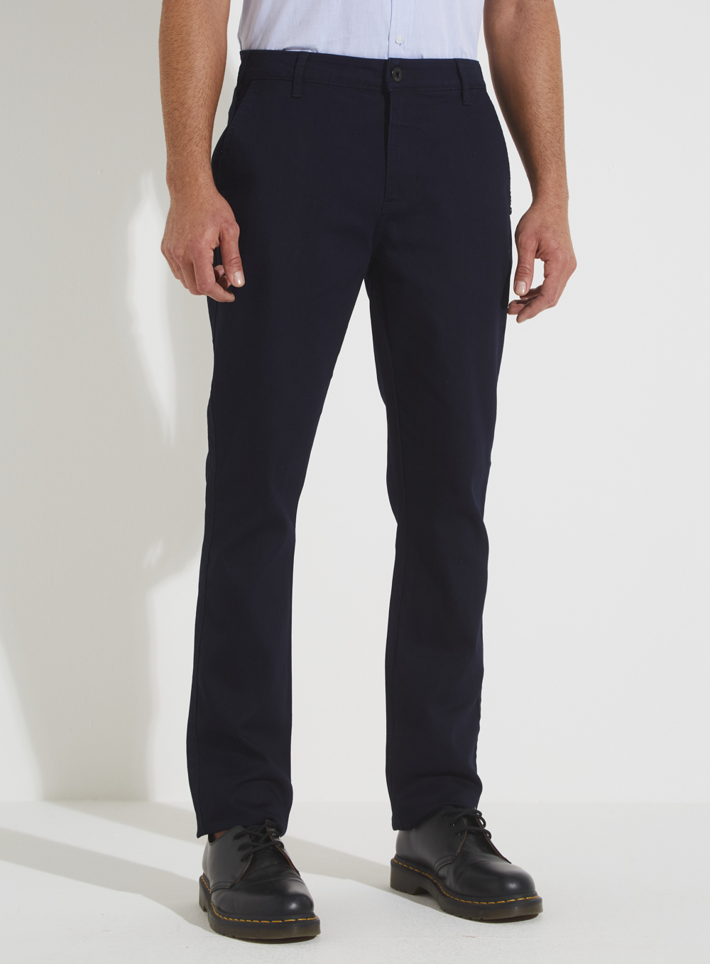 CALÇA JEANS VITOR 38 INDIGO