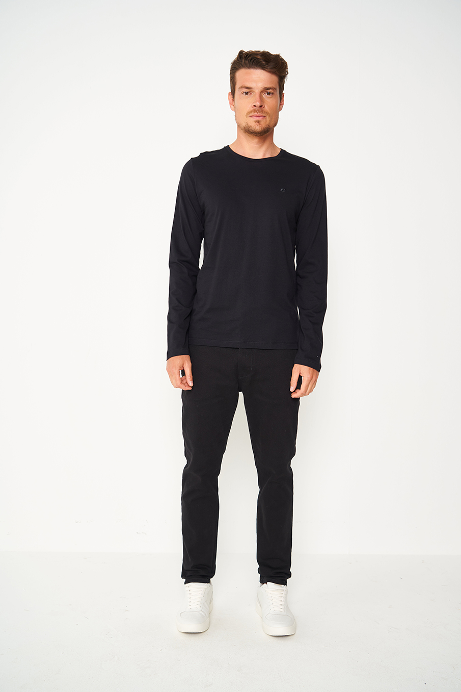 CAMISETA COLCCI P PRETO