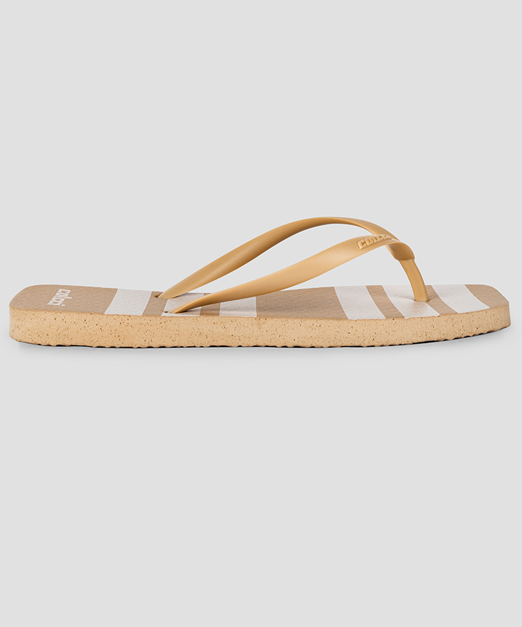 CHINELO FEM COLCCI LINHAS CLASSIC 33-34 BEGE BIENT