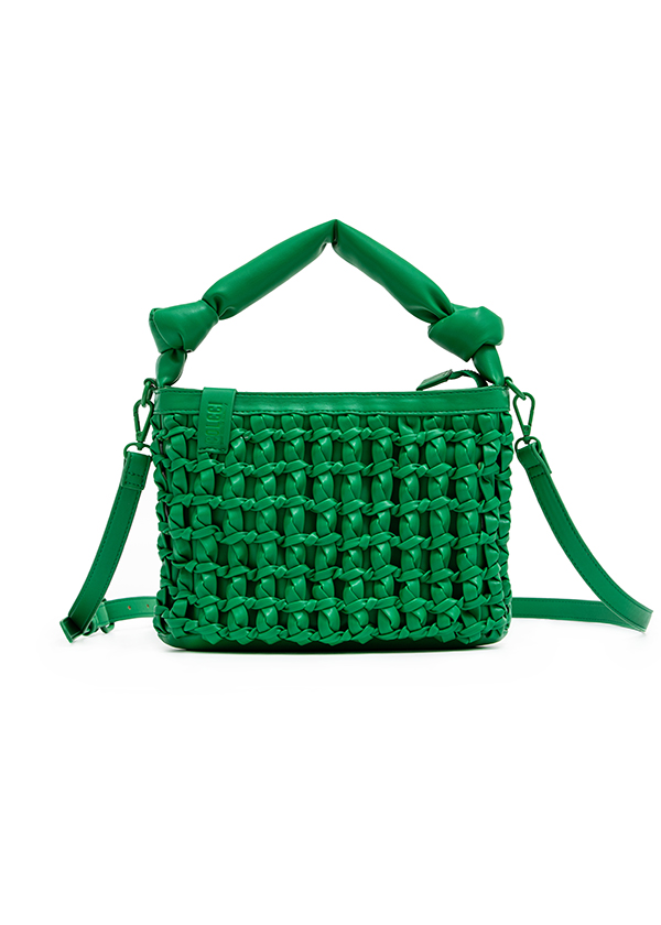 BOLSA FEM COLCCI TOTE TRANCADO U ROSA AYLA