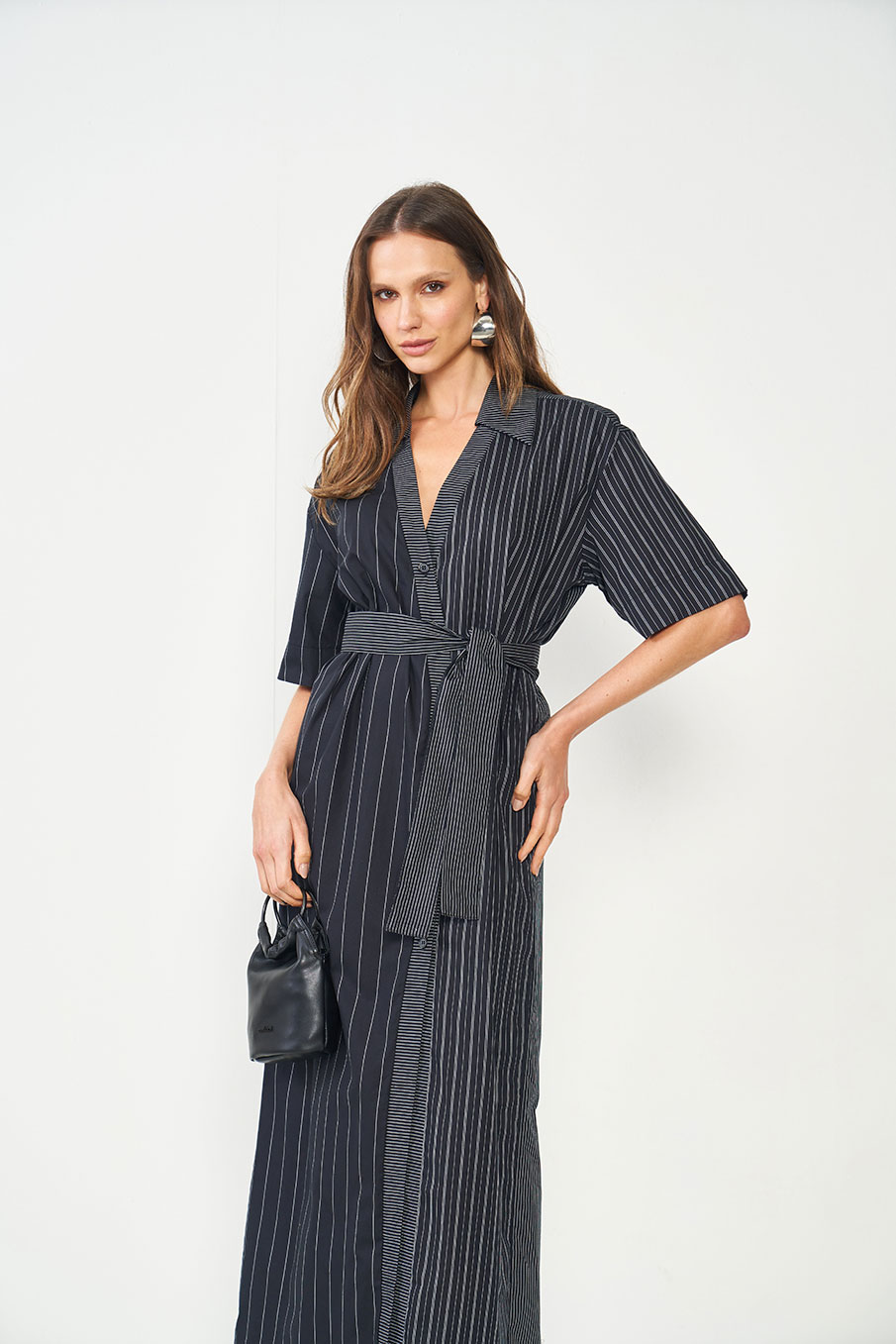 VESTIDO LISTRADO G LISTRADO