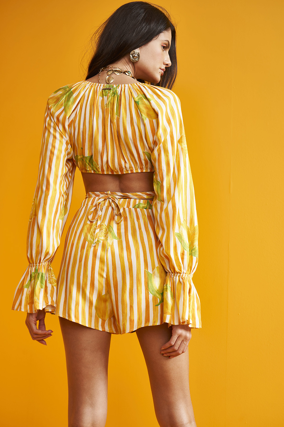 BLUSA ESTAMPADA P LEMONADE