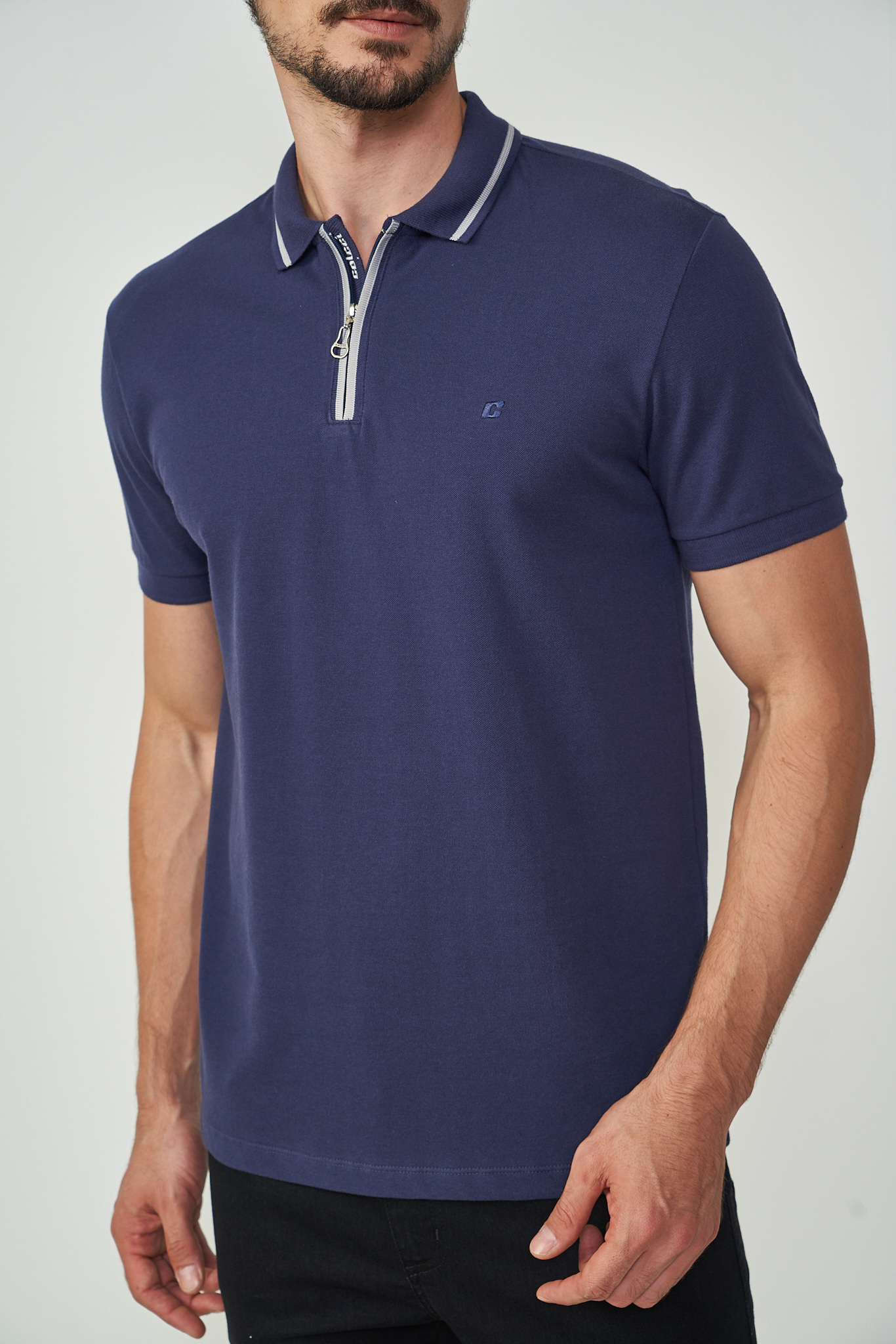POLO  COLCCI P AZUL DARKNESS