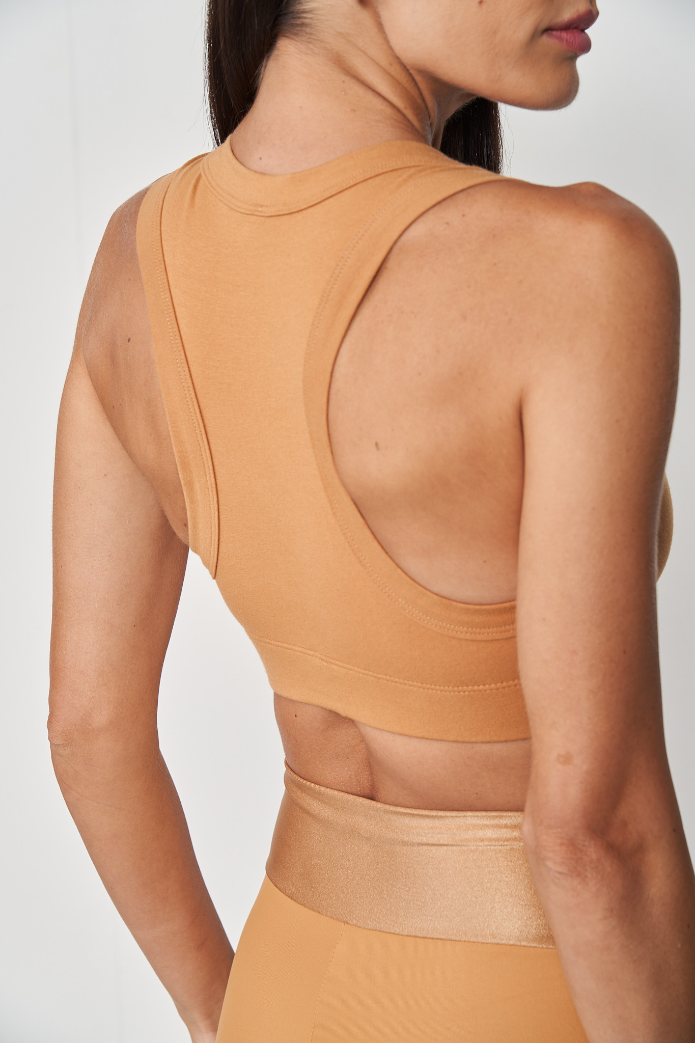 TOP COLCCI P BEGE TAMBOR