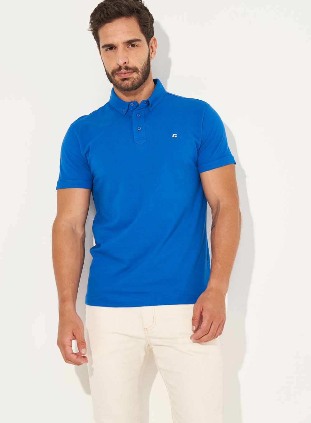 POLO COLCCI P AZUL MYTT