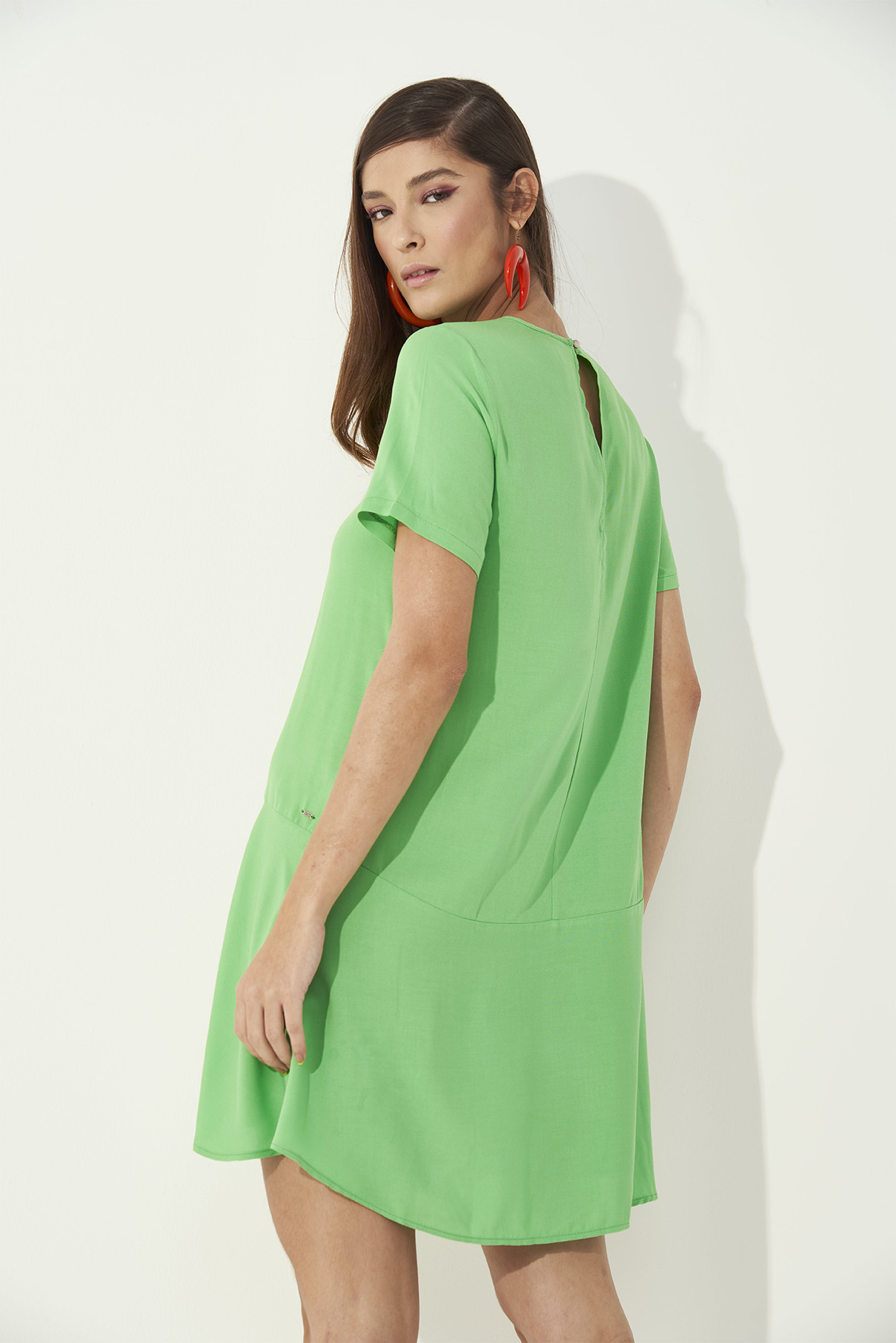 VESTIDO COLCCI P OFF SHELL