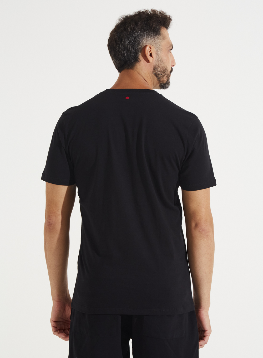CAMISETA FORUM M PRETO