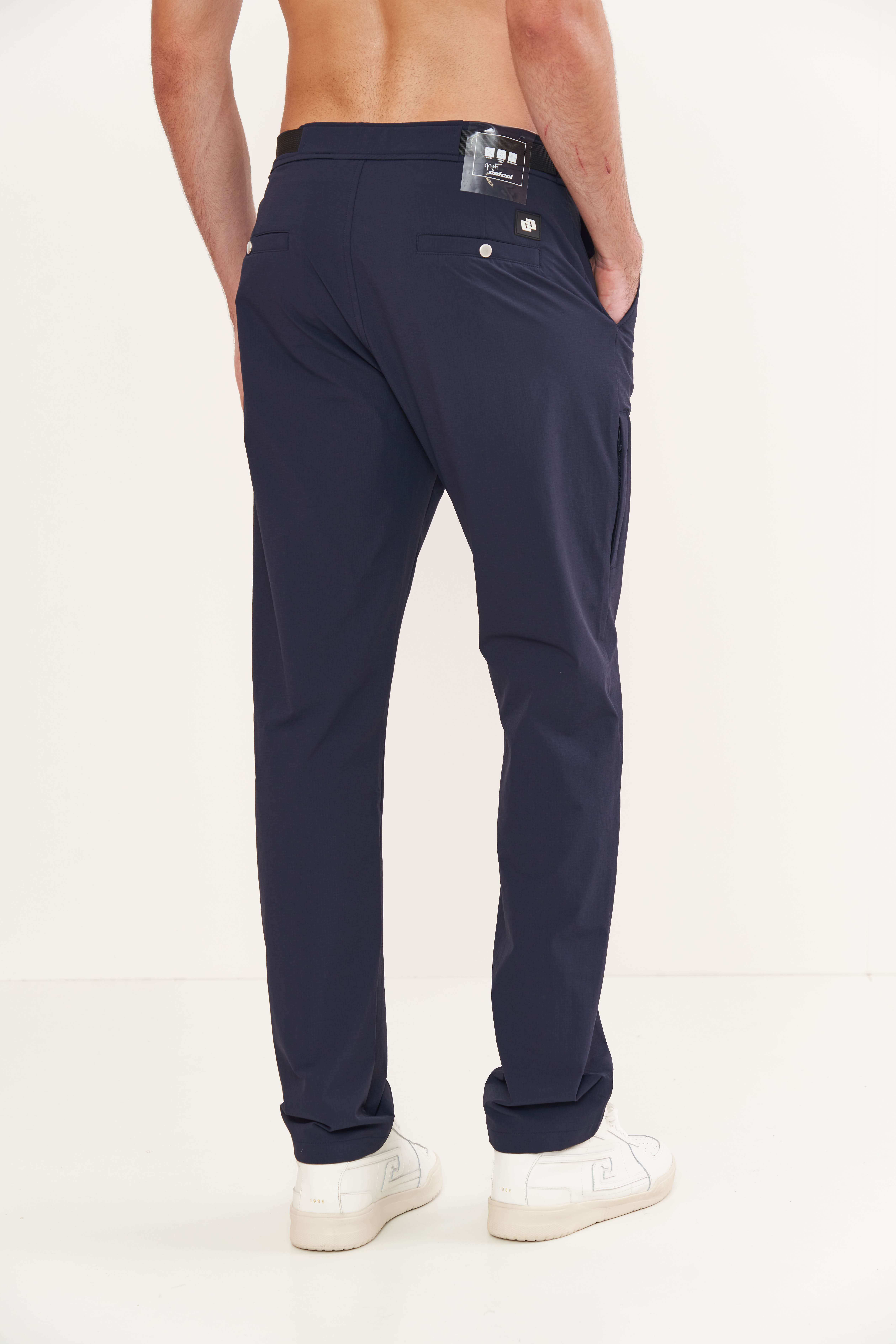 CALÇA COLCCI 48 AZUL DARKNESS